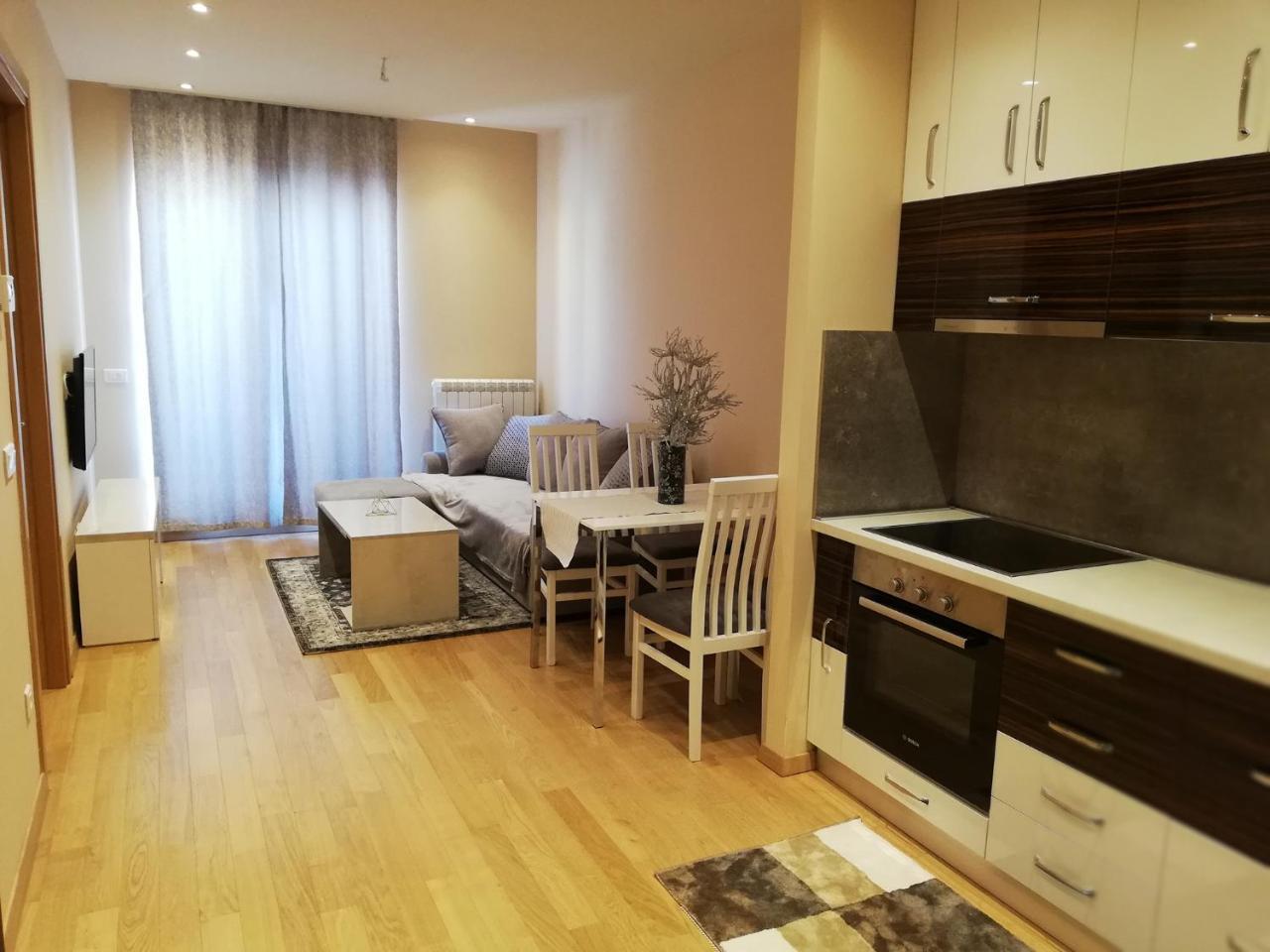 Lux Apartman Natasa Zlatibor Extérieur photo